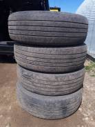 Dunlop Grandtrek ST30. Летние, 2013 год, 70 %, 4 шт