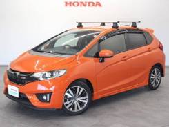 Honda Fit. автомат, передний, 1.5 (132 л.с.), бензин, 32 тыс. км, б/п. Под заказ