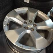 Subaru. 7.0x17", 5x100.00, ET48, ЦО 56,0 мм.