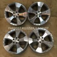 Subaru. 7.0x17", 5x100.00, ET48, ЦО 56,0 мм.