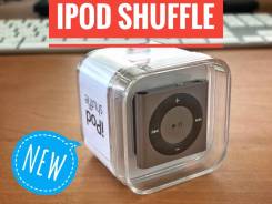 Apple iPod shuffle.