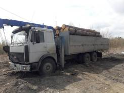 МАЗ. Продам маз манипулятор, 11 150 куб. см., 17 000 кг.