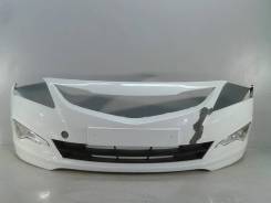 Решетка на противотуманные фары. Hyundai Solaris, RB Двигатели: G4FA, G4FC