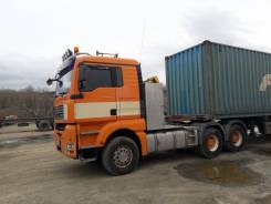 MAN. Продам cедельные тягачи 6x4, 12 000 куб. см., 60 000 кг.