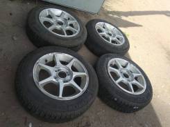 Style Prasivo. 6.0x14", 4x100.00, 4x114.30, ET40, ЦО 73,0 мм.