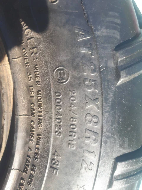 Carlisle. ����� mt, 2006 ���, �/�, ����� 50 % ����