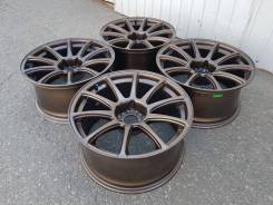 CST Zero-1. 9.5x19", 5x114.30, ET12