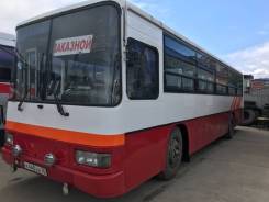 Daewoo BS106. Daewoo BS 106 в Иркутске, 11 000 куб. см., 45 мест