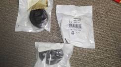 Подушка глушителя. Mitsubishi: Eclipse, L300, Libero, Proudia, Delica D:5, eK Space, Galant, L200, Bravo, Dignity, Toppo BJ Wide, Delica, Chariot Gran...