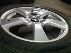 BBS. 7.5x18", 5x114.30, ET38