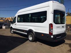 Ford Transit Shuttle Bus. 2,2L TDi 136HP M6, 2 200 куб. см., 23 места