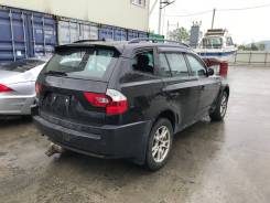 Бампер. BMW X3, E83