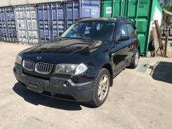 Крыло. BMW X3, E83