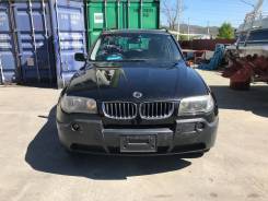 Капот. BMW X3, E83