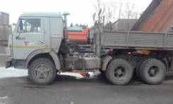 КамАЗ 54112. Продам Камаз-54112А, 10 000 куб. см., 20 000 кг.