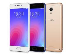Meizu M6. Новый, 16 Гб, 3G, 4G LTE, Dual-SIM
