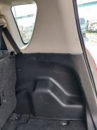 Панель пола багажника. Toyota Ractis, NCP100, NCP105, SCP100 Двигатели: 1NZFE, 2SZFE