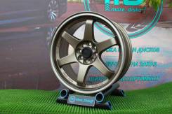 RAYS. 7.0x16", 4x98.00, 4x100.00, ET30