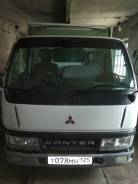 Mitsubishi Canter. 1996 гв 4WD, 2 800 куб. см., 1 650 кг.
