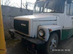КАвЗ 685. САРЗ 3280, 4 250 куб. см., 21 место