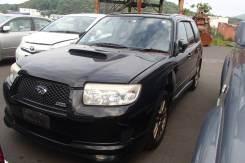Subaru Forester. SG5, EJ205