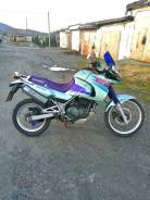 Kawasaki KLE 400. 400 куб. см., исправен, птс, с пробегом