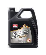 Petro-Canada. Вязкость 5W-40, синтетическое