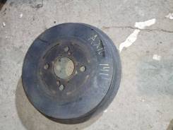 Барабан тормозной. Toyota: Yaris, Ractis, Spade, Prius C, Vitz, Corolla Axio, iQ, Porte, Corolla Fielder, Corolla, EQ EV, Aqua Двигатели: 1NRFE, 1NZFE...