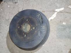 Барабан тормозной. Toyota: Ractis, Yaris, Spade, Prius C, Vitz, iQ, Corolla Axio, Porte, Corolla Fielder, Corolla, EQ EV, Aqua Двигатели: 1NZFE, 2SZFE...