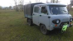 УАЗ 39094 Фермер. Уаз-33094(фермер), 2 700 куб. см., 1 000 кг. Под заказ