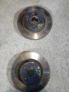 Диск тормозной. Toyota: Yaris, Ractis, Spade, Vitz, Corolla Axio, Porte, Corolla Fielder, Corolla, Passo Sette, Belta Двигатели: 1KRFE, 1NRFE, 1NZFE...