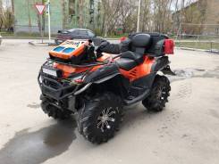 Cfmoto X8 EPS. исправен, есть птс, с пробегом