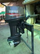 Yamaha. 40,00 л.с., 2-тактный, бензиновый, нога L (508 мм), 2005 год год