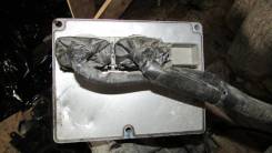 Блок управления двс. Ford Focus Ford Festiva, ADA242 Ford C-MAX Двигатель Q7DA