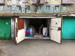 Гаражи капитальные. улица Достоевского 16, р-н Центральный, 14 кв. м., электричество, подвал.
