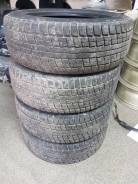 Goodyear Ice Navi. Зимние, без шипов, 2009 год, 20 %, 4 шт