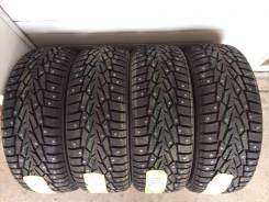 Nokian Nordman 7. Зимние, шипованные, 2018 год, без износа, 4 шт