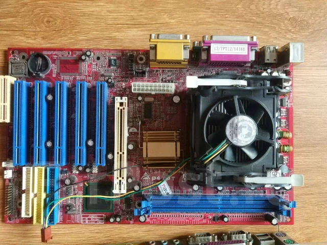 Socket 478 ����