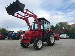 Yanmar F455. .2010г.4вд. Дизель., 45 л.с.