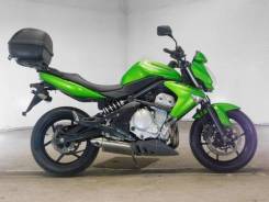 Kawasaki ER-6n. 650 куб. см., исправен, птс, без пробега. Под заказ