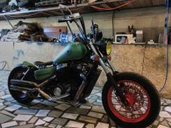 Honda VT 1100. 1 100 куб. см., исправен, птс, с пробегом