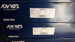 Диск тормозной. Lexus LX450d, URJ201, URJ202, VDJ201 Lexus LX460, URJ201, URJ202, VDJ201 Lexus LX570, URJ201, URJ201W, URJ202, VDJ201 Toyota Land Crui...