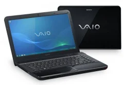 Sony VAIO VPC. 14", 2 400����, ��� 8 ��, ���� 500���, WiFi: 1, Bluetooth: 1, ����������� �� 3��. ����