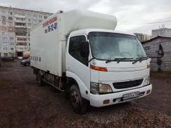 Hino Dutro. Продается грузовик , 4 900 куб. см., 3 000 кг.