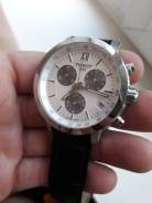 Продам часы-хронографы Tissot в идеальном состоянии.