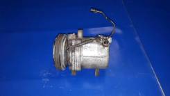Компрессор кондиционера. Suzuki Escudo, TA02W, TA52W, TD02W, TD32W, TD52W, TD62W, TL52W Suzuki Esteem, AA34S, AA44S, AB34S, AB44S, AF34S, AK34S Suzuki...