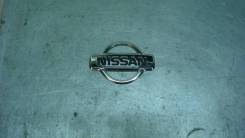 Эмблема. Nissan Primera, P11E Двигатели: CD20T, GA16DE, QG16DE, QG18DE, SR20DE, SR20DEH, SR20DEL