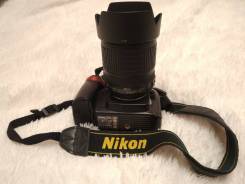 Nikon D90 Kit. 10 - 14.9 Мп, зум: 5х