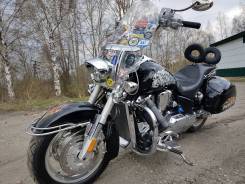 Honda VTX 1800. исправен, птс, с пробегом