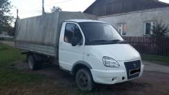 ГАЗ ГАЗель. Продается ГАЗ, ГАЗель 330202, 2013 г. в., 2 890 куб. см., 1 500 кг.